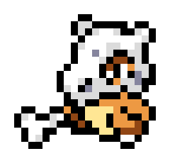 [9664c4] Cubone