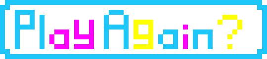 [2e3cf6] Play again button