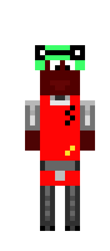 [9664c4] Olivia Minecraft Story Mode