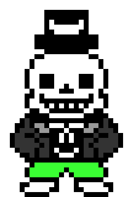 [d728ea] Sans' Sprite