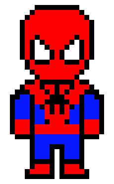 [9664c4] spider man