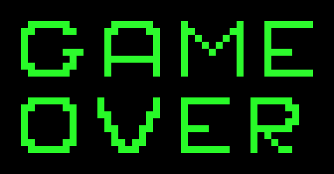 [9664c4] Game Over 2