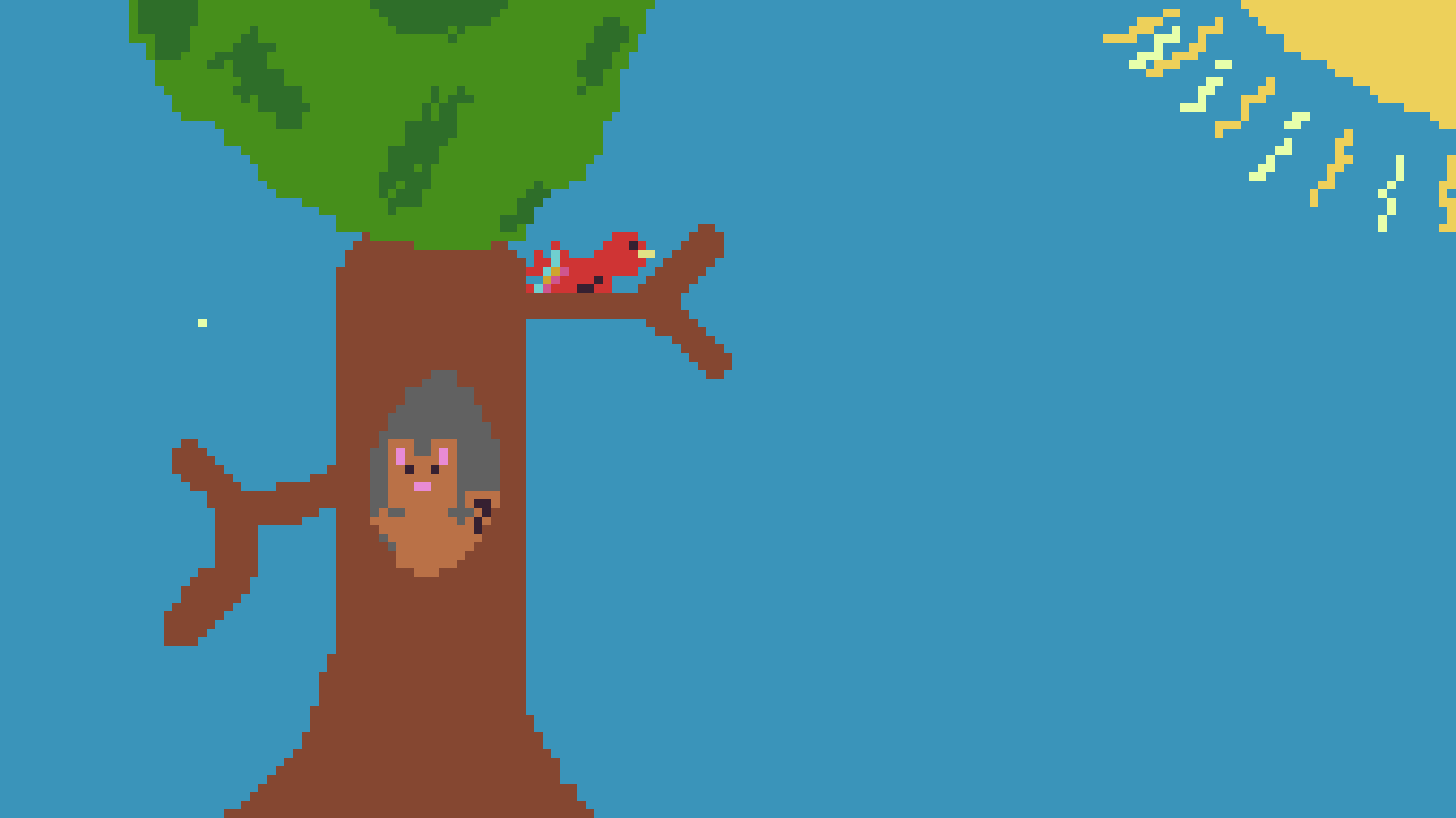 [9664c4] MY tree!!