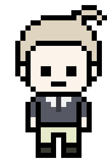 [03c8a5] danganronpa pixel sprite base