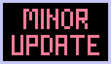 [1186ca] Minor Update Paws