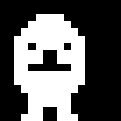 but eh thats a one in amillion chance...-egg dog