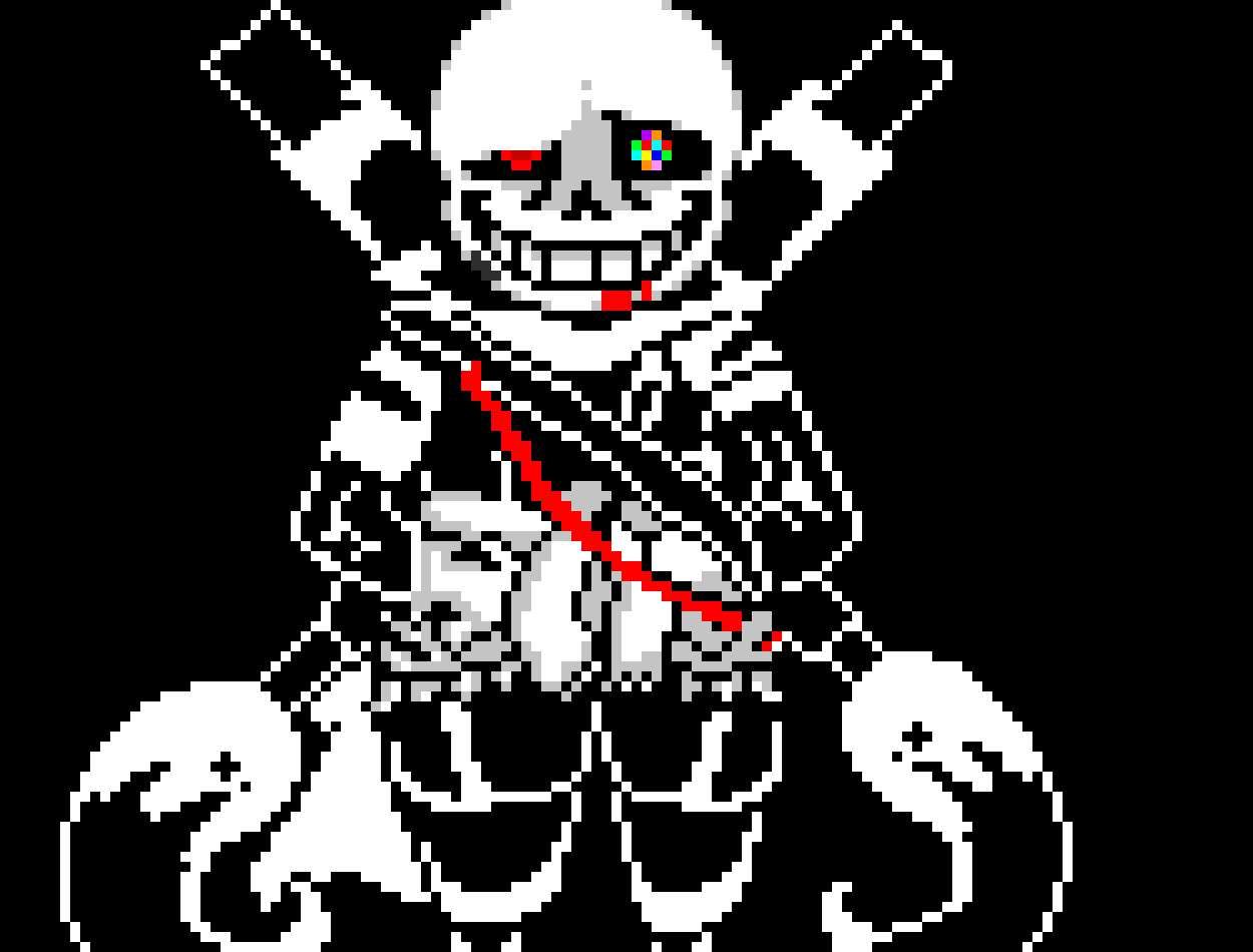 Shanghaivania - Ink!Sans