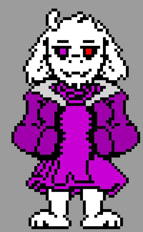 Alter! Terror Toriel
