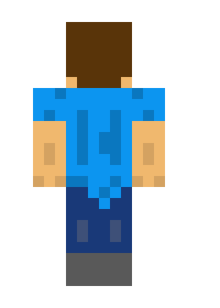 [94bc10] Minecraft Steve 8-bit