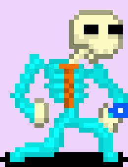 [05b0c1] I am afraid I must go, but He will be here momentarily. *He teleports to his grave*