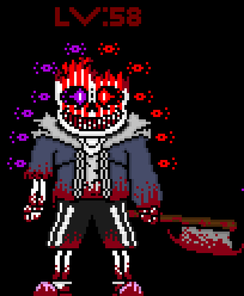 [e8cb42] 3.5!Terrors LV