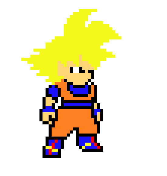 [9664c4] goku upgraded