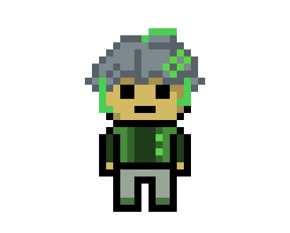 [e78dd6] danganronpa pixel sprite base
