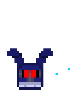 [b9de0d] (this looks amazing grim! good job!) - withered bonnie