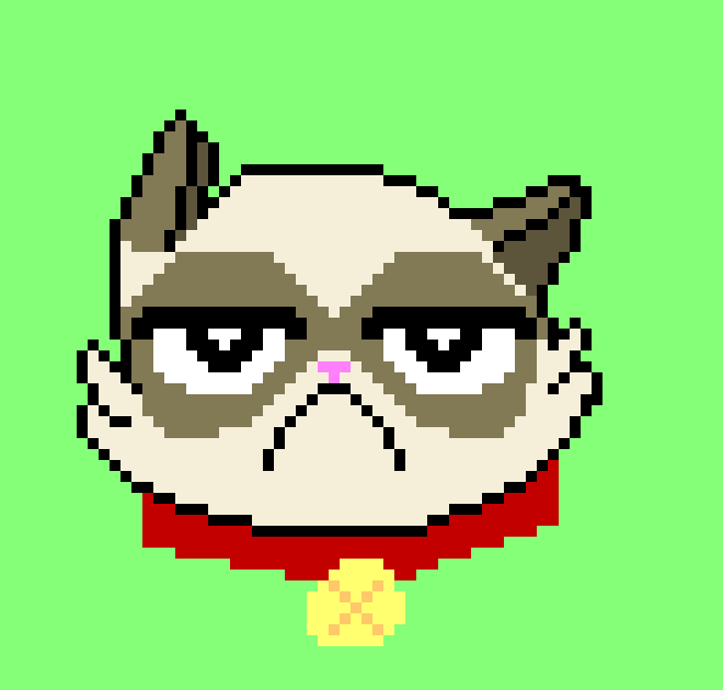 [9664c4] Grump-zee-Kat