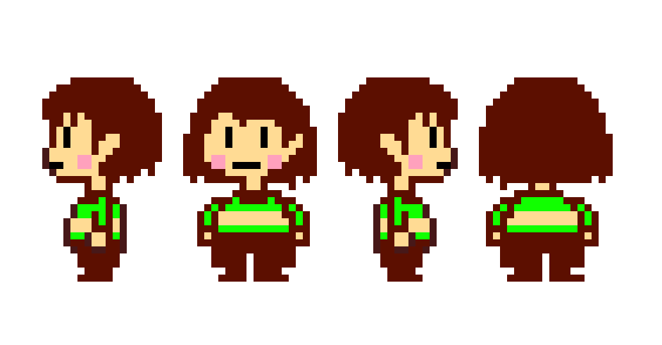 [f6a1f2] Chara underswap 