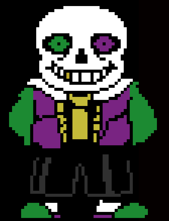 [11f56a] Sans dreemurtale 