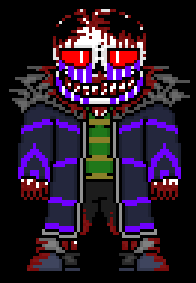 ChangeVerse Terror V2