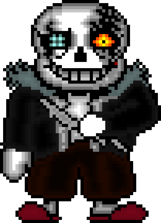 [670d58] UNDERVENGE Sans Phase 3 (Blood W.I.P.)