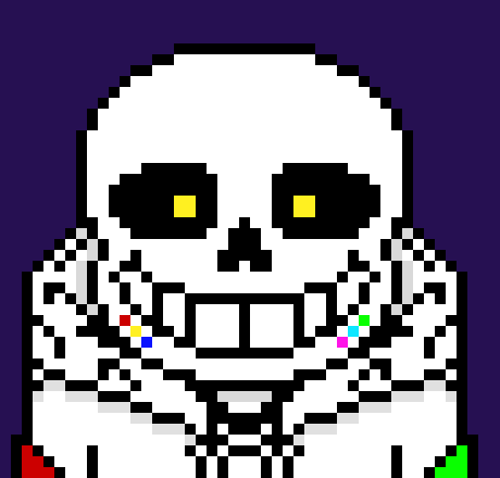 [3c0b3b] *looks around and notices the other sanses* huh maybe they want to be friends