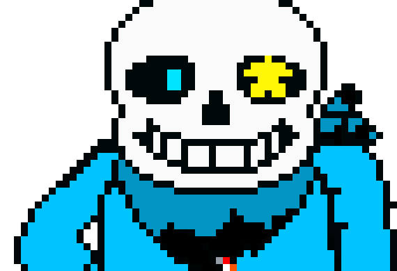 now using the cringy old sprite