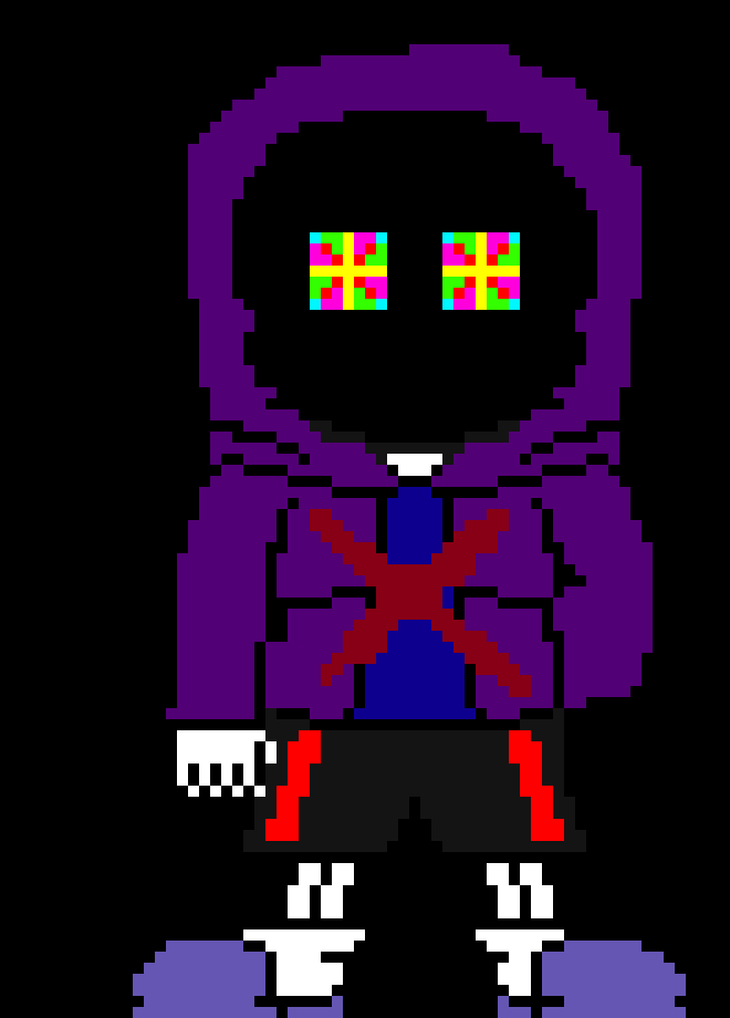 [d959ff] (hardcore mode) caftar phase 4