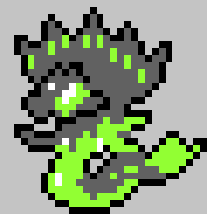 Zygarde (Pokemon) -T (Feel free to use with Credit)