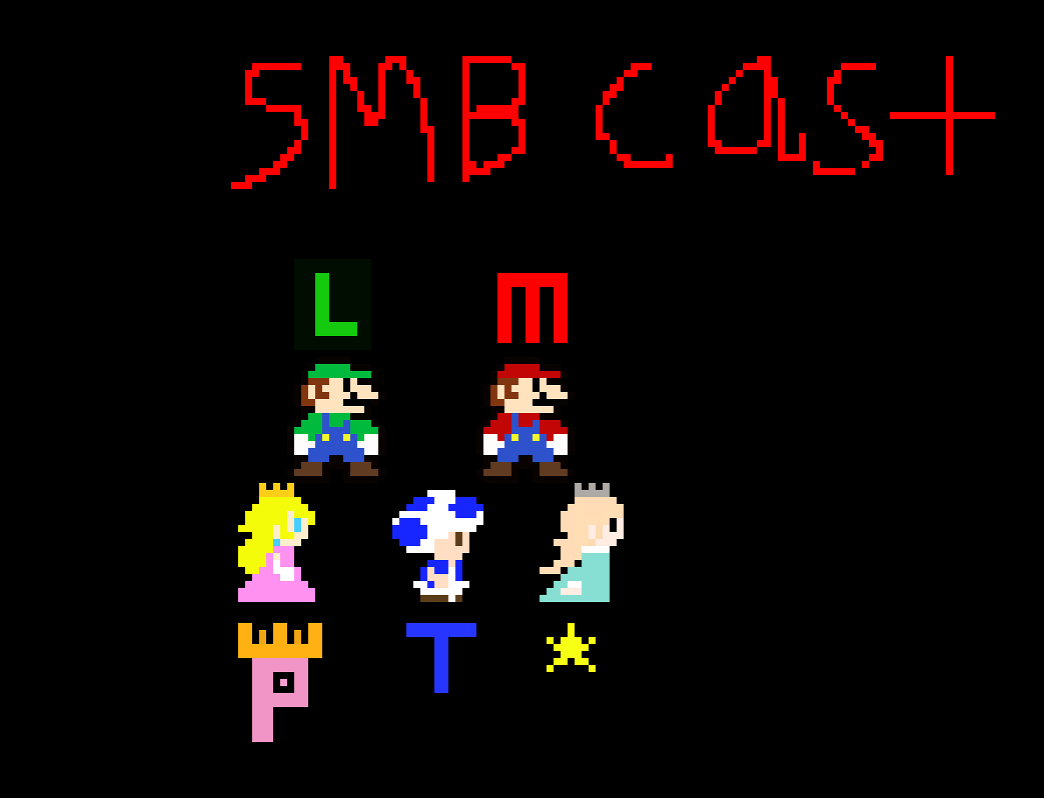 [9664c4] Smb Scast
