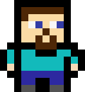 [f11c01] Steve minecraft