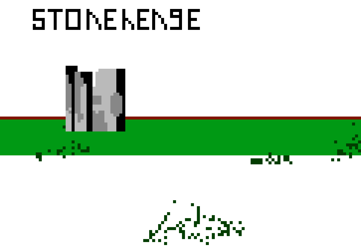 [9664c4] stonehenge