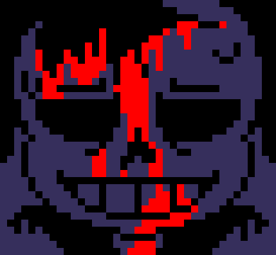[7ce906] ... -HorrorTale Sans