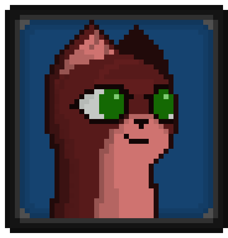 [9664c4] DeWolf Talk Sprite