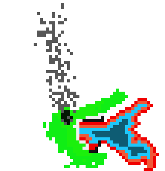 [9664c4] dragon