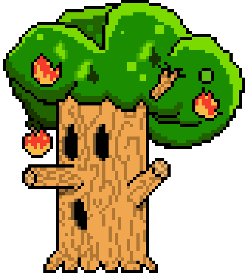 [19e125] Whispy Woods