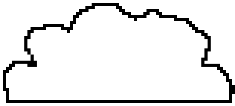 [9664c4] Pixel Cloud