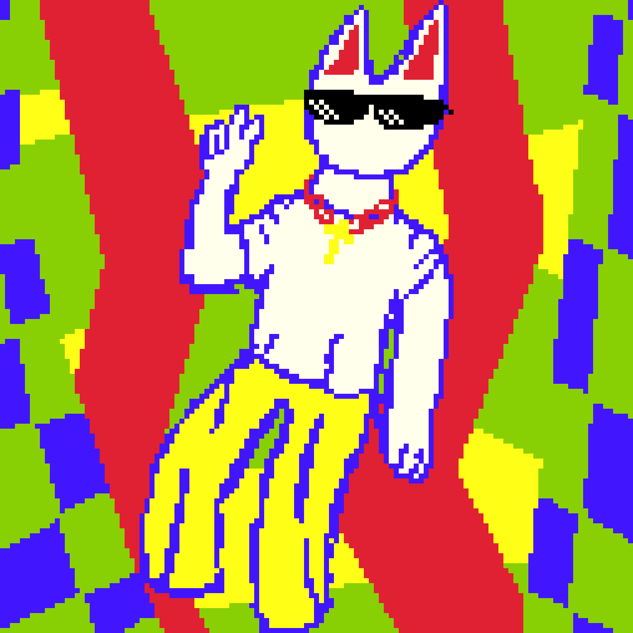 [8defd6] I was just poppin in cuz I finished a piece wsp wit u 'teens