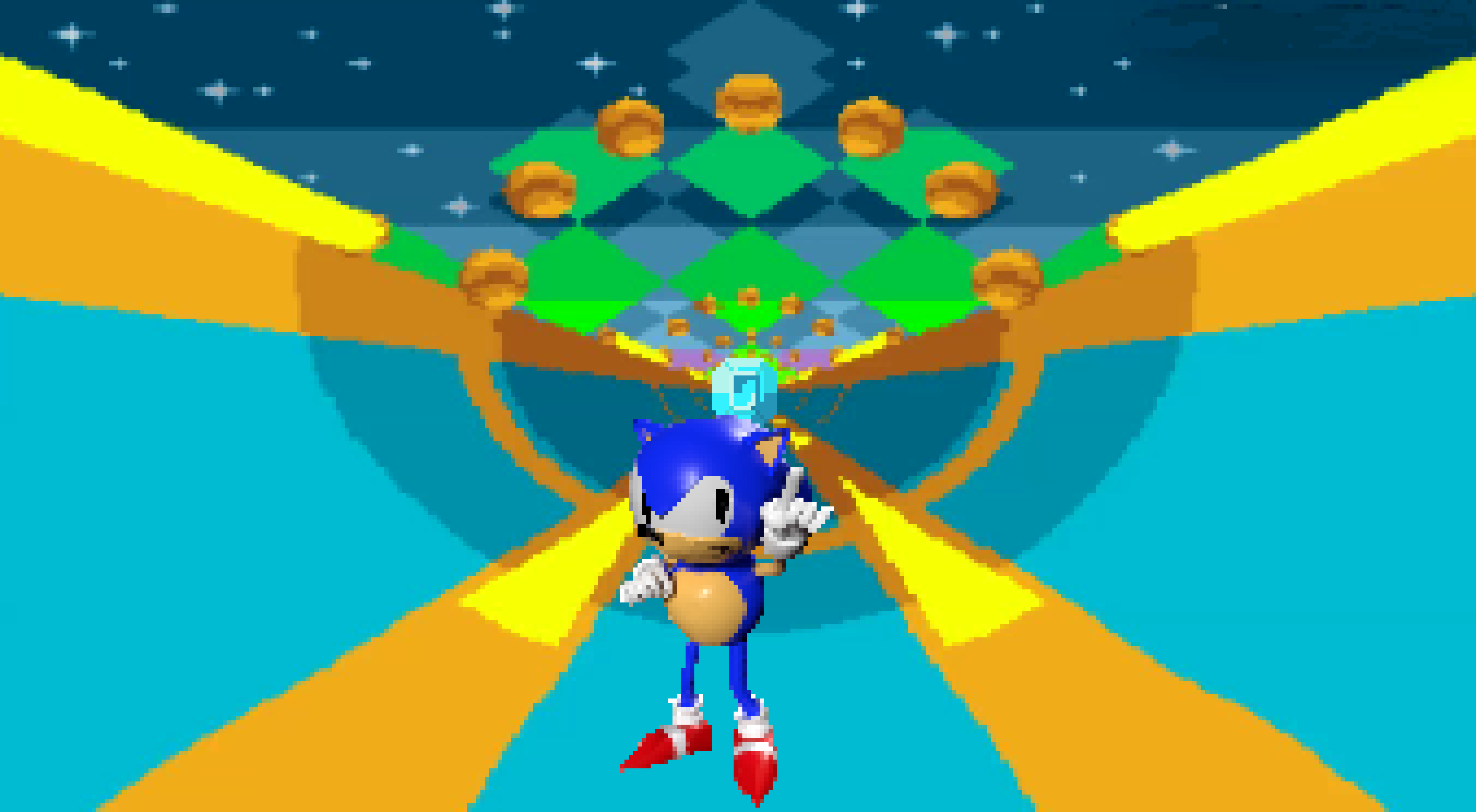 Special Stage 2 (prototype) 