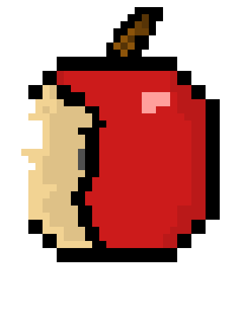 Apple(Eaten)