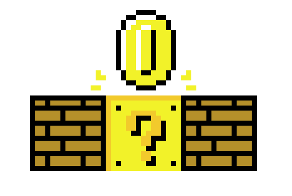 [9664c4] Mario blocks