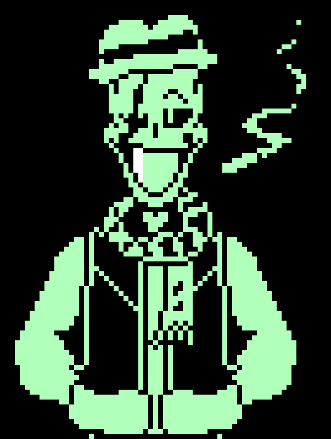 [2fbf6b] ``im paps, paps the skeleton. I should be capturing you right now but, im too lazy.. but my brother.. ohhh hes a human capturing android summa' bitch.``