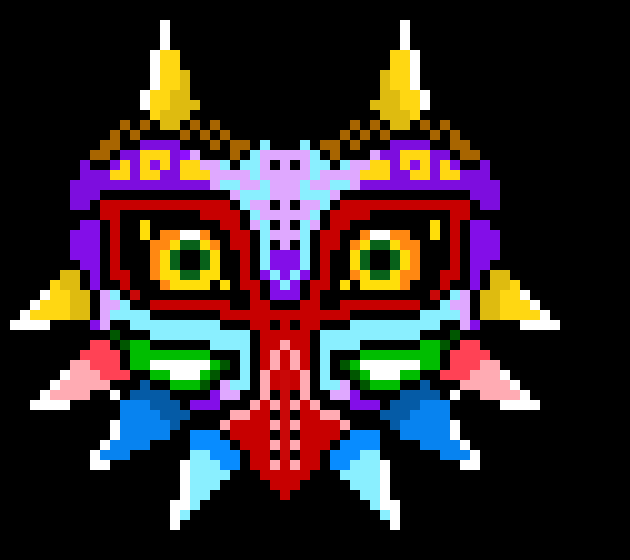 [9664c4] Majora's Mask
