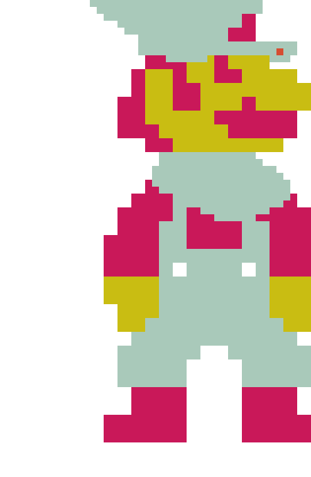 [1cd14e] Super mario 1985
