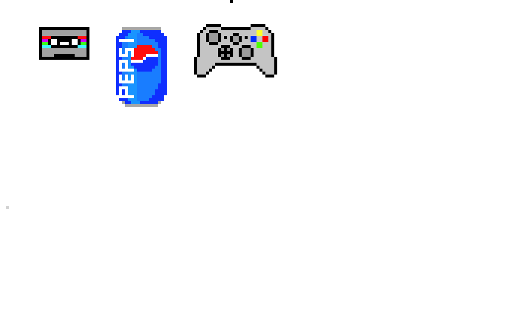 [9664c4] Pixel Collage