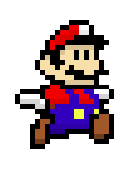 SMB3 Mario