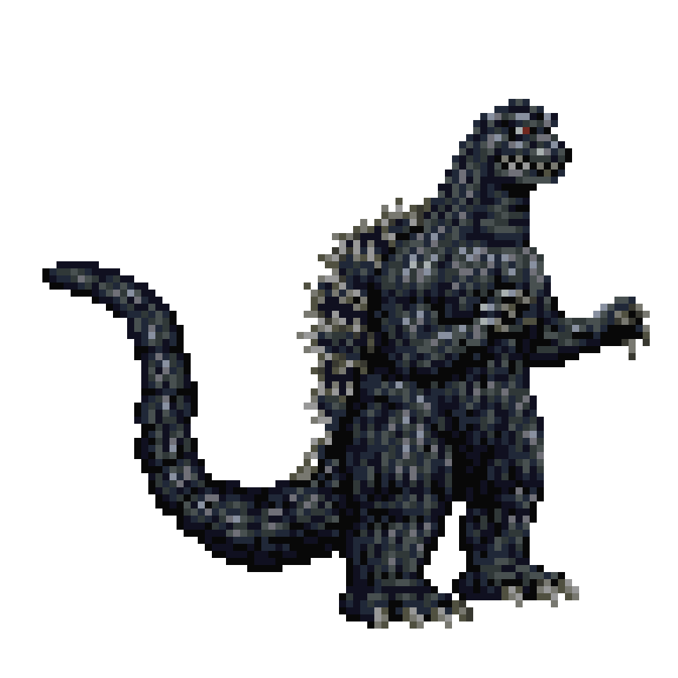 [b3c6c8] GODZILLA