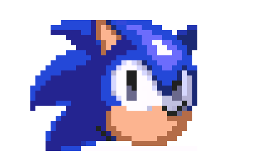 [e34106] Sonic 3 Icon