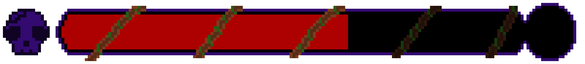 [71b6d1] Health Bar Design- 74