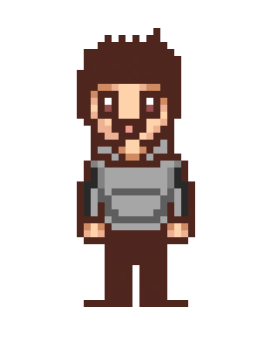[07ba36] Deltarune Sprite