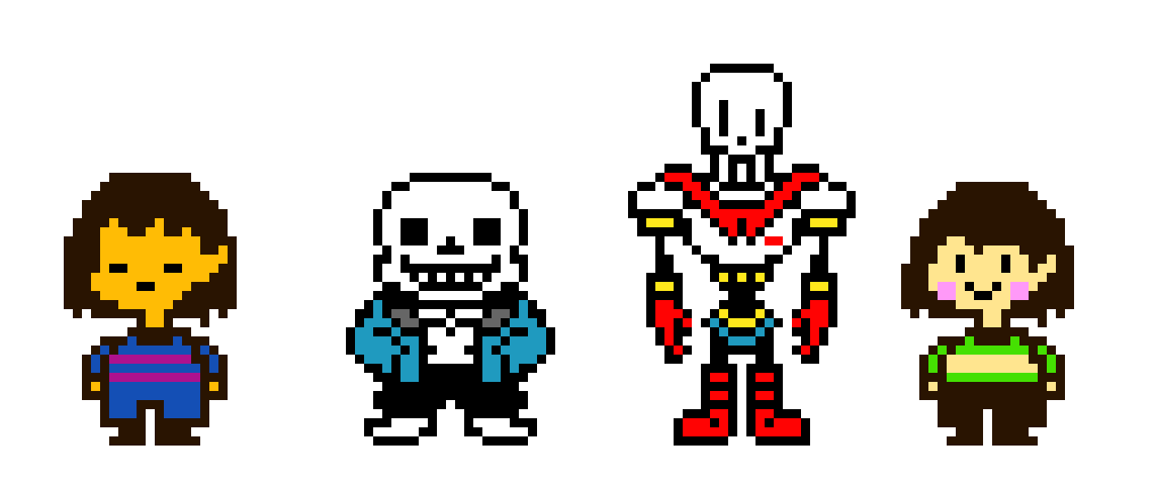 [9664c4] undertale