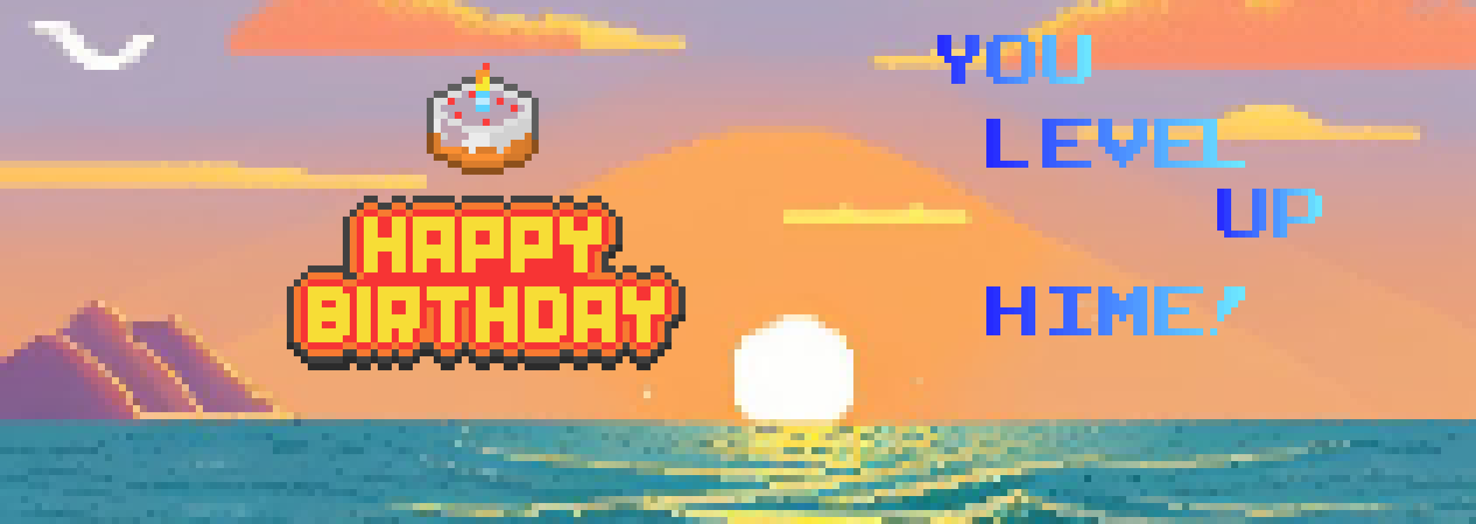 [40c7e4] Happy Birthday!